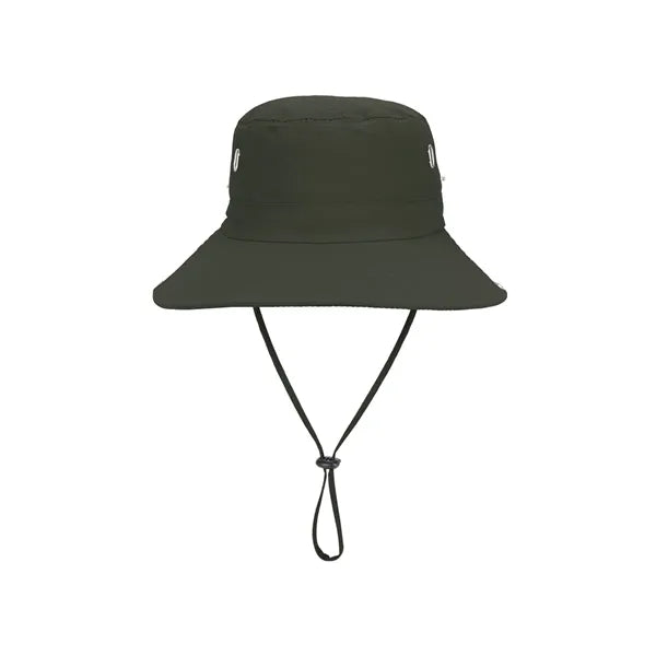 Cowboy Waterproof Wide Brim Sun Bucket Hat