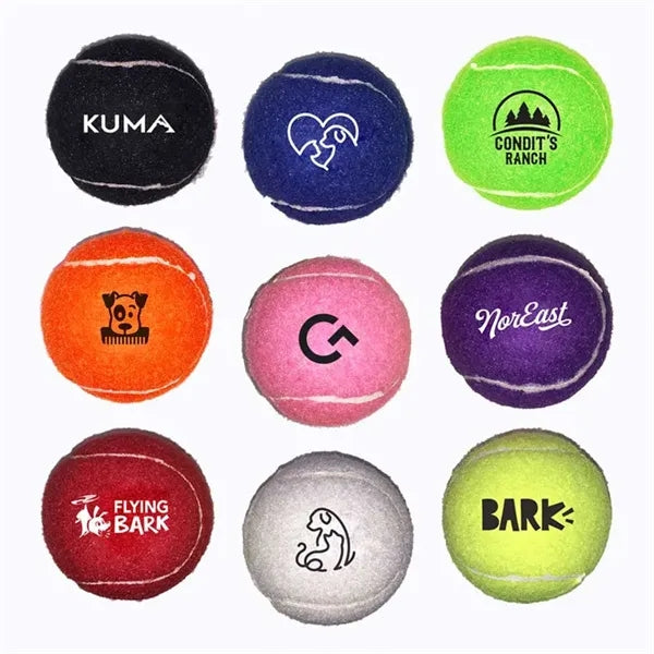 Pet Tennis Ball Toy