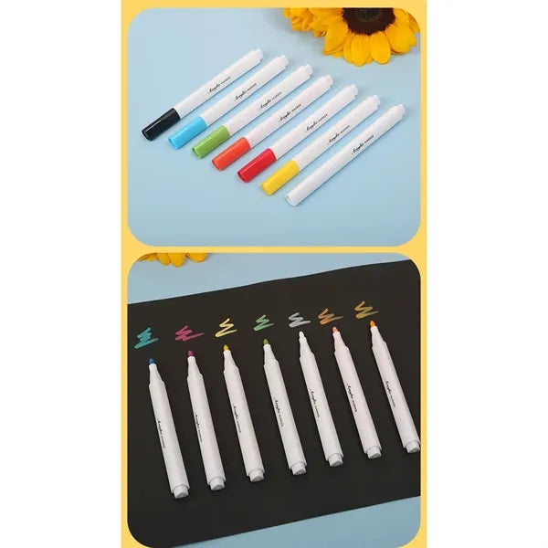 12 Acrylic Paint Pens