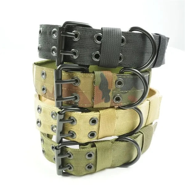 Outdoor Pet Nylon Collar