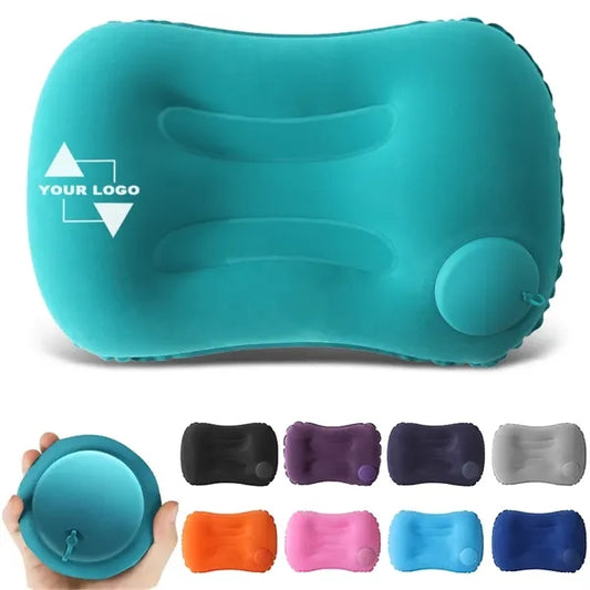 Inflatable Travel Pillow