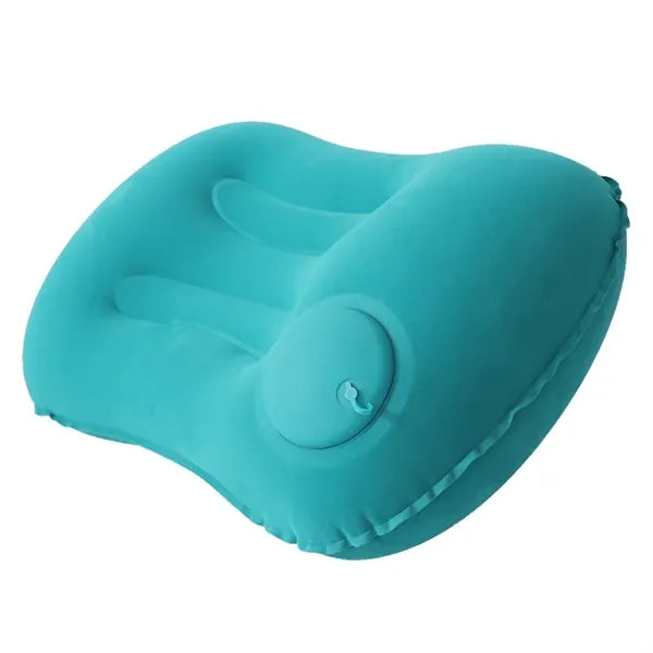 Inflatable Travel Pillow