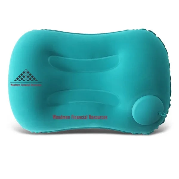 Inflatable Travel Pillow
