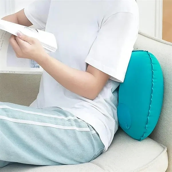 Inflatable Travel Pillow
