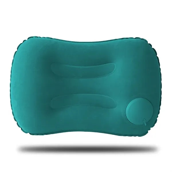 Inflatable Travel Pillow