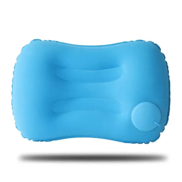 Inflatable Travel Pillow