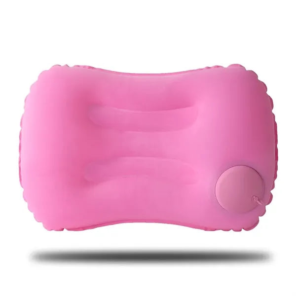 Inflatable Travel Pillow