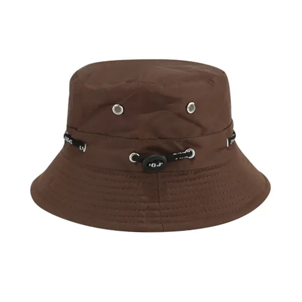 Camouflage Bucket Hat