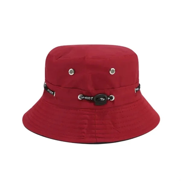Camouflage Bucket Hat