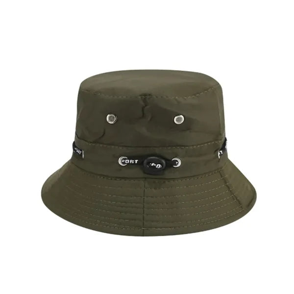 Camouflage Bucket Hat