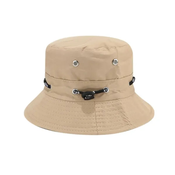 Camouflage Bucket Hat