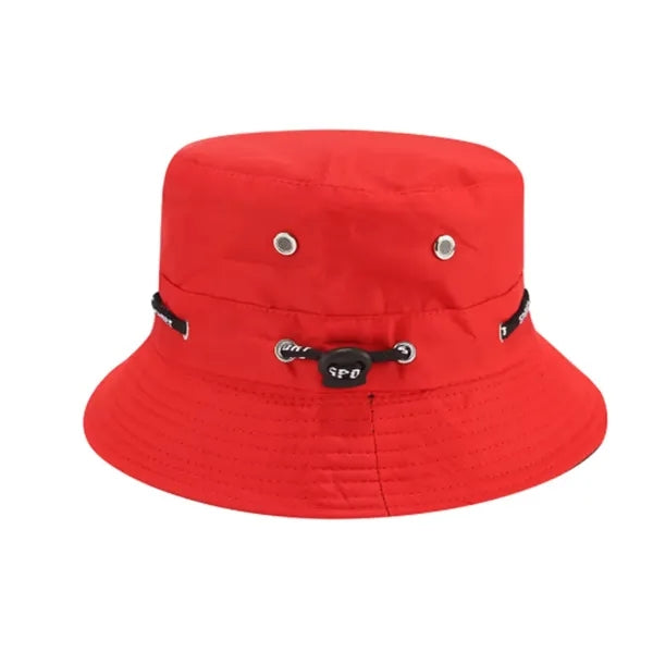 Camouflage Bucket Hat