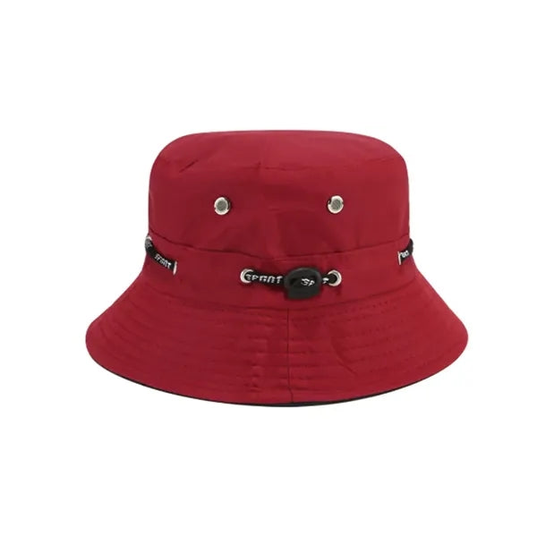 Camouflage Bucket Hat