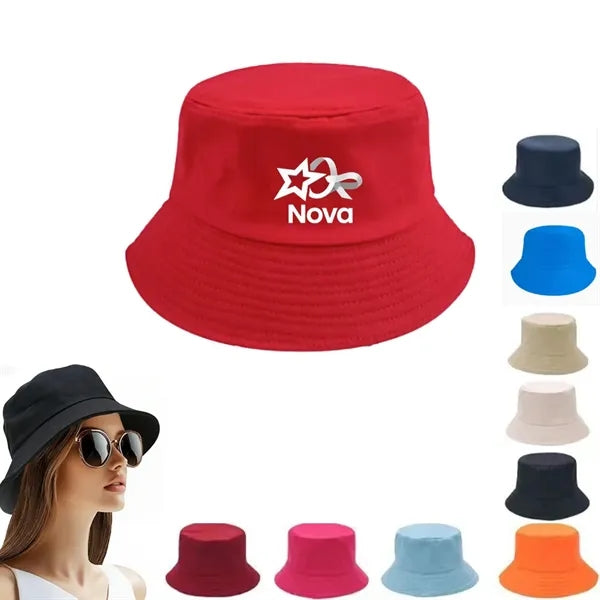 CVC Fisherman Bucket Hat