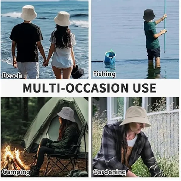 CVC Fisherman Bucket Hat