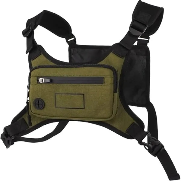 Lightweight Waterproof Sports Chest Pack
