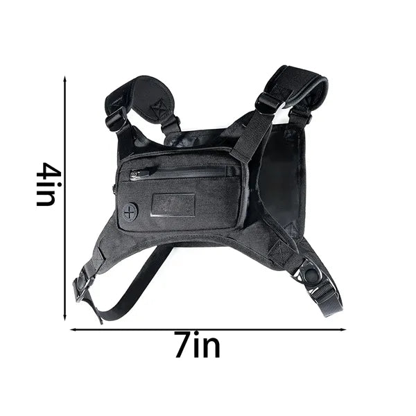 Lightweight Waterproof Sports Chest Pack