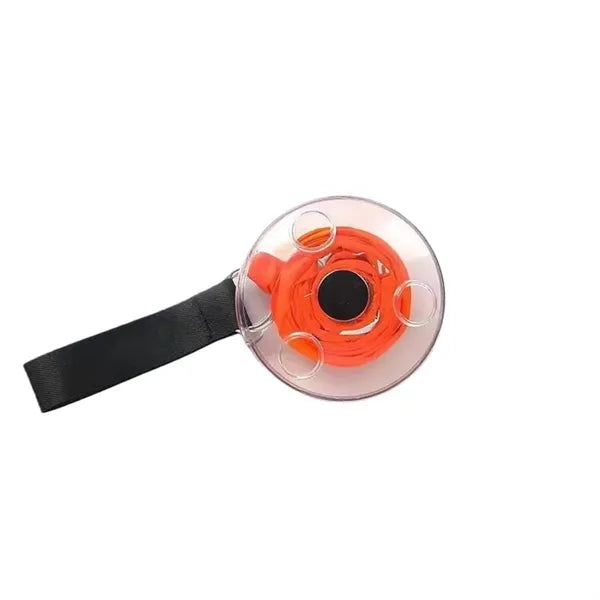 Multifunctional Small Disc Foldable Bag Creative Supermarket