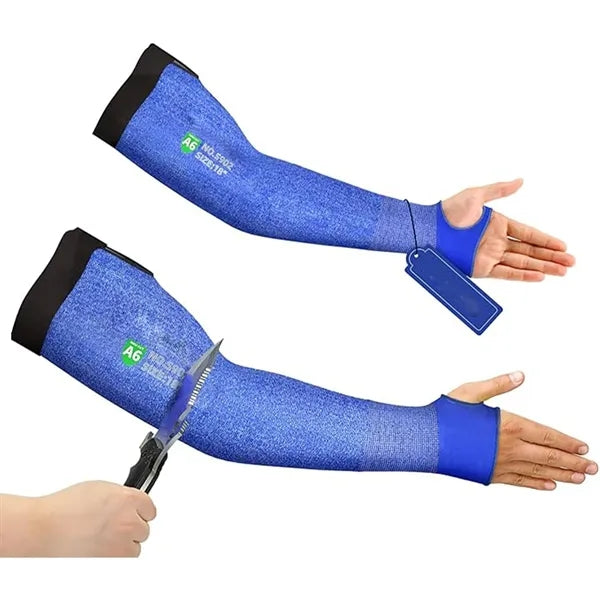 Unisex Cut Resistant Arm Sleeves