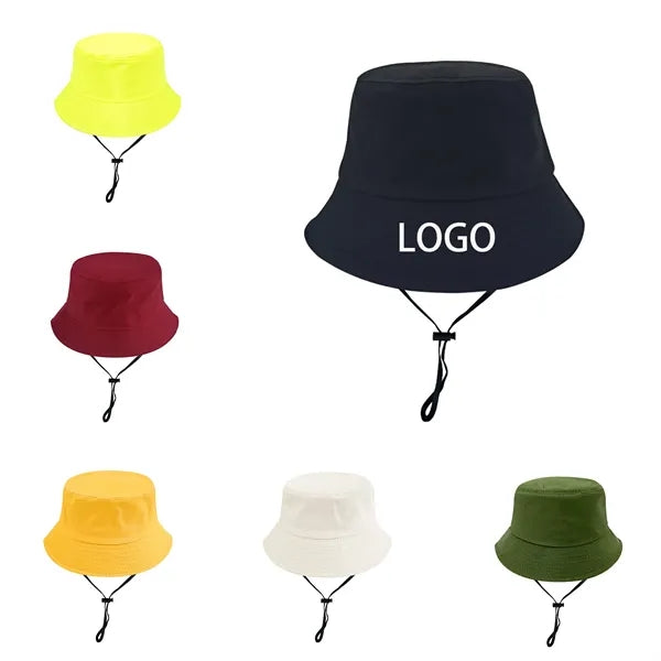 Logo Bucket Hat
