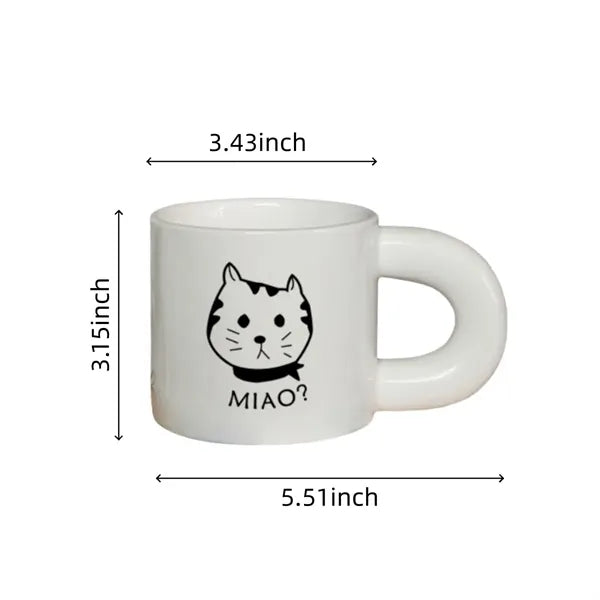 Cute Ceramic Mug
