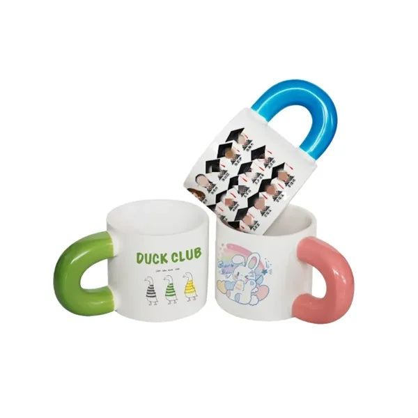 Cute Ceramic Mug