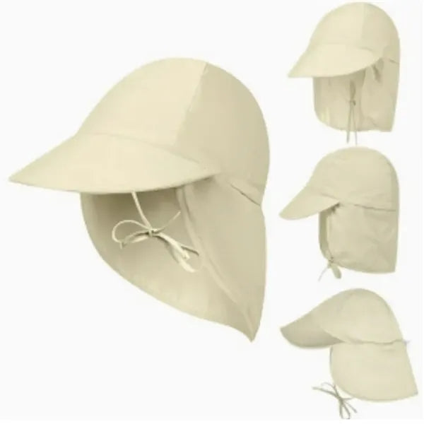 Baby Adjustable Toddler Sun Protection Play Hat
