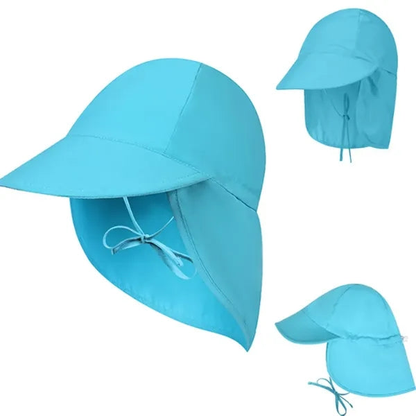 Baby Adjustable Toddler Sun Protection Play Hat