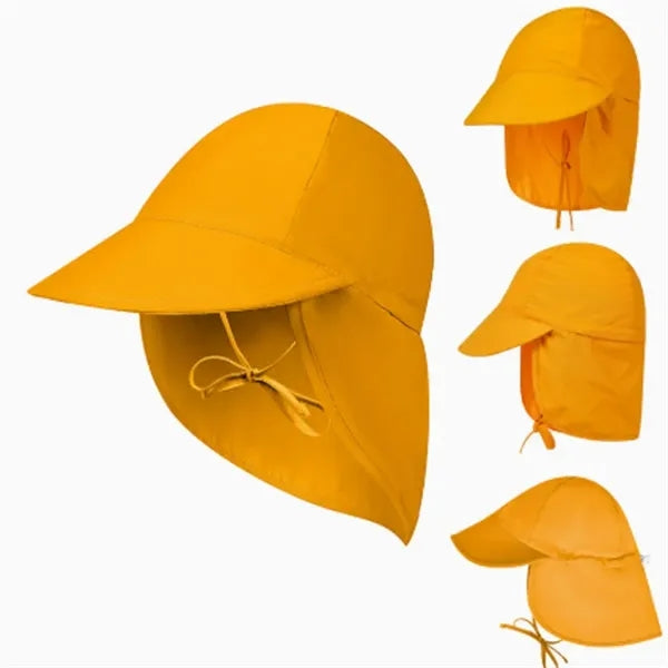 Baby Adjustable Toddler Sun Protection Play Hat