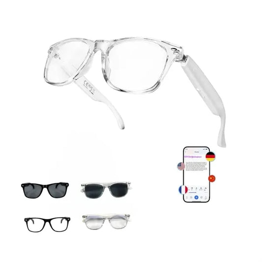 AI Smart Translation Glasses