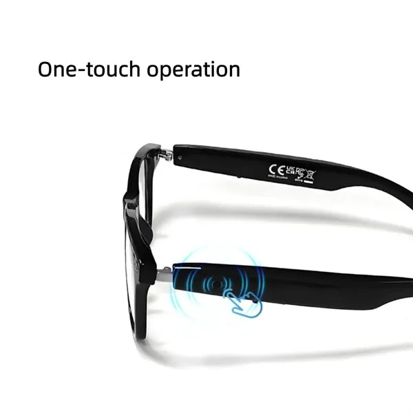 AI Smart Translation Glasses