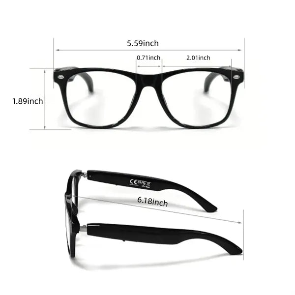 AI Smart Translation Glasses