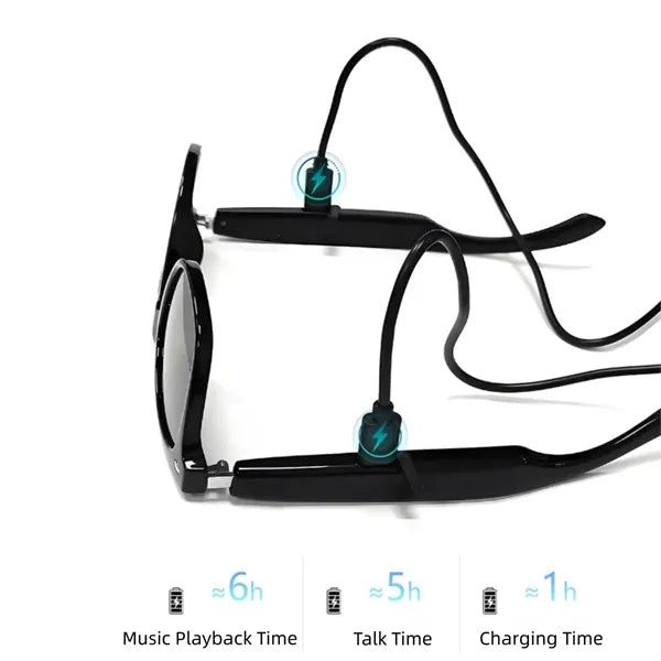 AI Smart Translation Glasses