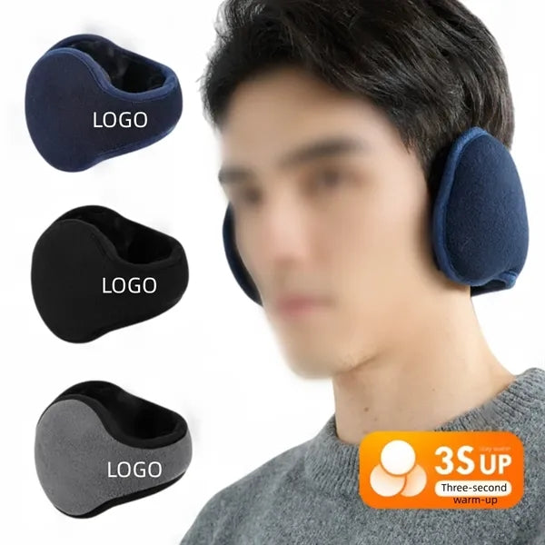 Winter Warmth Earmuffs