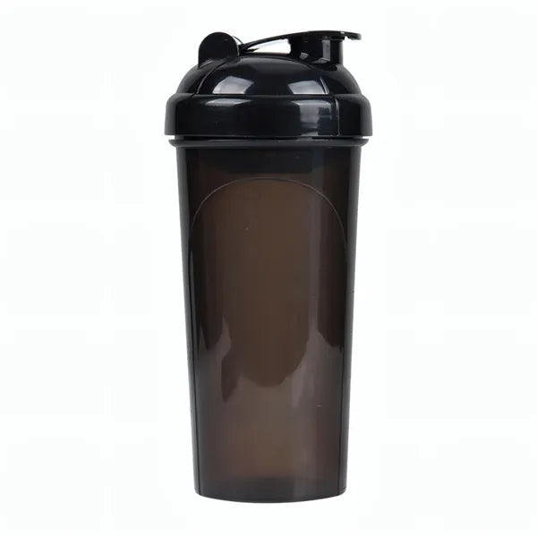 Translucent Sports Shaker Bottle - 24 oz