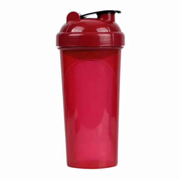 Translucent Sports Shaker Bottle - 24 oz