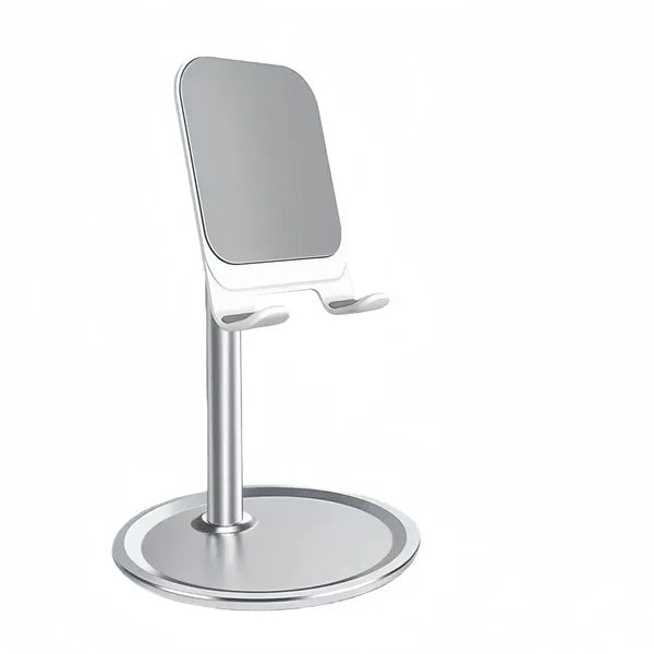 Stretchable and foldable mobile phone stand