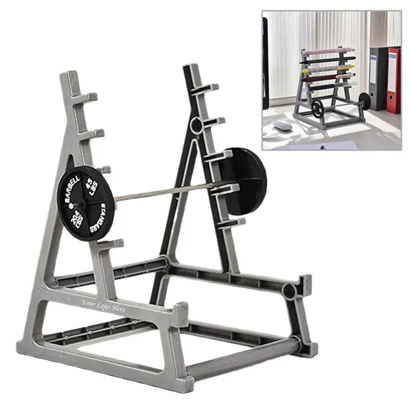 Gym Themed Weighted Pen Holder