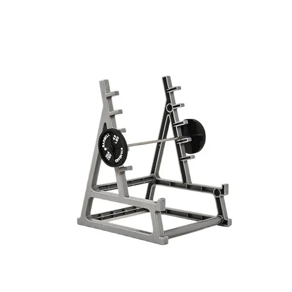 Gym Themed Weighted Pen Holder