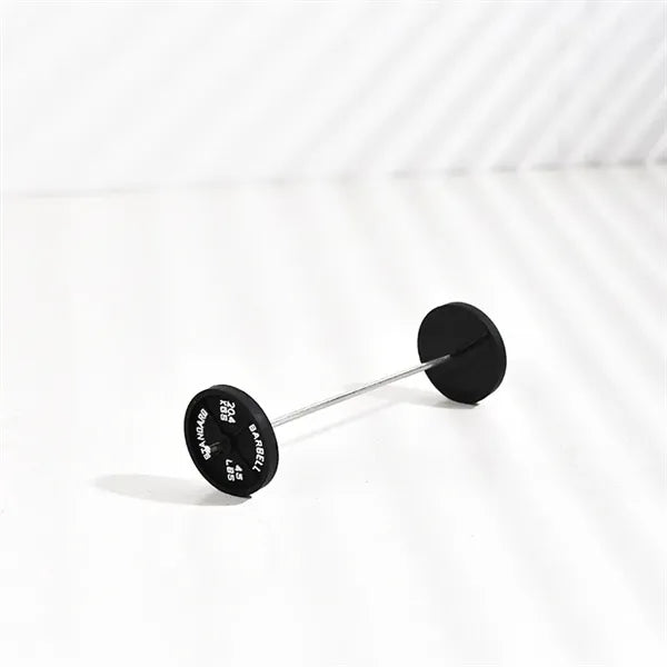 Gym Themed Weighted Pen Holder