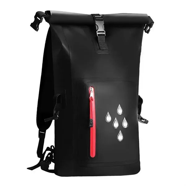 PVC Heavy Duty Waterproof Dry Backpack