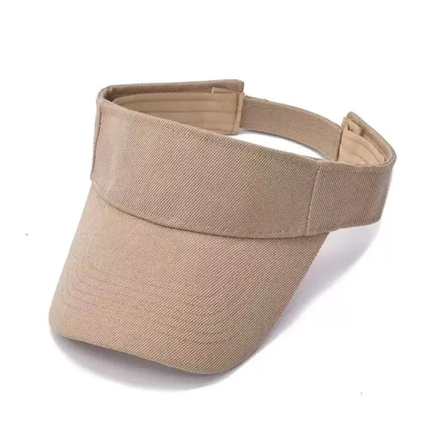 Logo Visor Hat