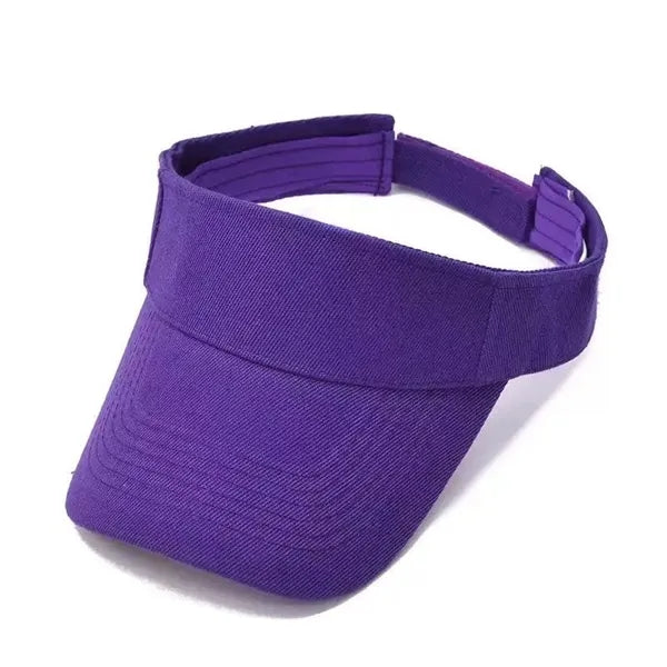 Logo Visor Hat