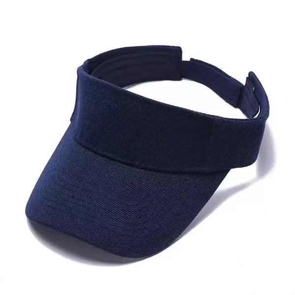 Logo Visor Hat