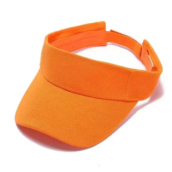 Logo Visor Hat