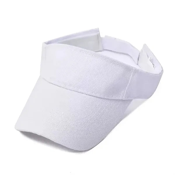 Logo Visor Hat