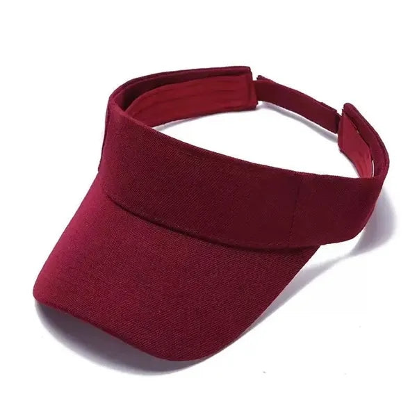 Logo Visor Hat