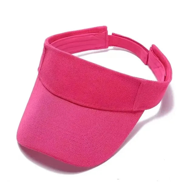 Logo Visor Hat