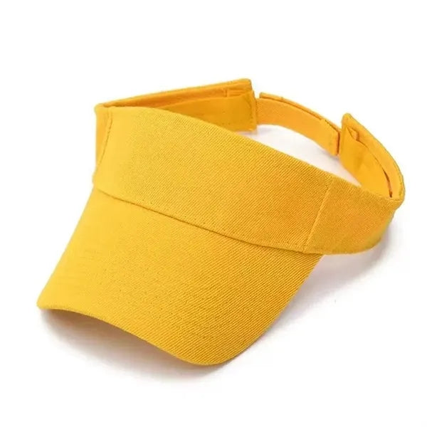 Logo Visor Hat