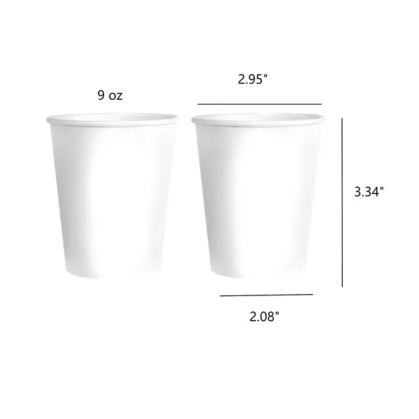 Disposable Cups with Logo Printing
